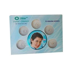 NMD Nexus Medodent Tooth Diamond (Multi Colour) (Pack of 5 Pcs) image 1