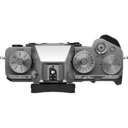 Fujifilm X-T5 40MP APS-C X-Trans Sensor|Pixel Shift|IBIS System|Ultra high Resolution mirrorless Camera|6.2k 30p|Subject Tracking|1/180000 Shutter Speed|Touchtracking|Quick Lever for Photo/Video - S image 2
