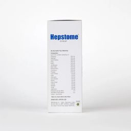 GOELAR Health Group Hepstome Liver Health Syrup, an Herbal Formula, Supports Overall Wellness, Gentle on the Stomach, and Is Easy-To-Take Liquid That Is Ideal for Daily Use Net 200ml image 4