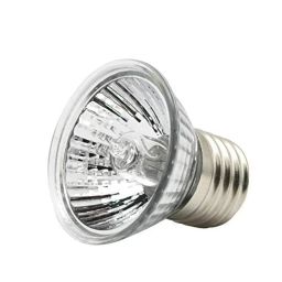 AquaNature Turtle UVB+ UVA 3.0 220-240v Halogen Lamp for All Turtle & Reptiles (75 w) image 1