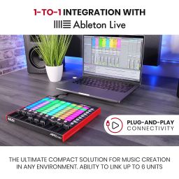 Akai Professional APC Mini mk2 Ableton Live Controller image 1