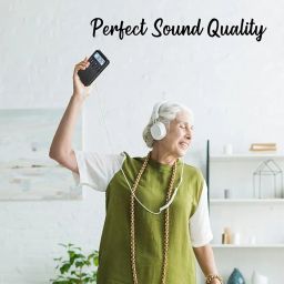 YOFITS YF39 Portable FM AM Radio with Bluetooth, Voice Recording, TF Card Support, Stable Signal Reception, LED Emergency Light, Compact Design for Home and Outdoor Use(Black) image 1