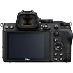 Nikon Z5 Kit 24-70 with Additional Battery Camera Optics, Optical Zoom (Black) image 1