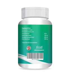 Vokin Biotech Keto Guru 60 Tablets Supplement for Weight Management, Fat Burner, Appetite Suppressant- Pack of 1 image 4