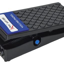 KAPS KVP-500 Stereo Volume Pedal for All Musical Instruments Keyboards & OCTAPAD,NO Battery Required, Advanced Potentiometer. image 1