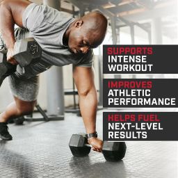 GNC Pro Performance Pure Micronized Creatine Monohydrate with Free Shilajit|400 gm & 10 gm Shilajit|133 Serving|Instantized|Fuels Muscles|Increase Muscle Mass|Unflavoured,powder,2 count,129 Servings image 5