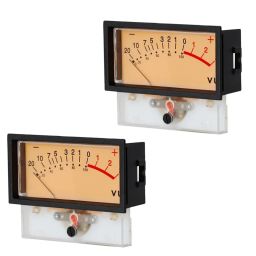MERISHOPP® 2 Pieces High Precision VU Meter Header TN-73 Analog VU Audio Level Meter|Business & Industrial | Electrical & Test Equipment | Test, Measurement & Inspection image 3