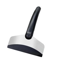 ATORSE Snow Shovel Lightweight Snow Removal in Winter for Camping Snow Removal Snow Scraper/Windshield ice Scraper/Car ice Scraper/Telescoping ice Scraper/Ice Scraper with Brush image 4
