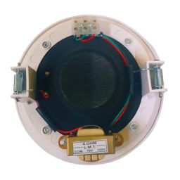 SONATO CS 461 T Ceiling Speaker is a Compact, efficient, and Stylish 100V Ceiling Speaker.Frequency Response: ~100 Hz – 15 kHz.Line Voltage: 100V.Speaker Size: 4 inches (Approx). image 3