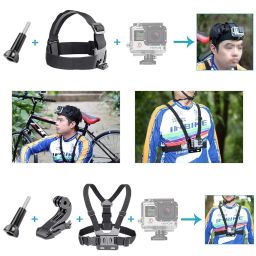 ADOFYS 40 in 1 Action Camera Accessory Kit Bundle Compatible for GoPro Hero 12/11/10/9/8/7/6/5/4/3/ SJCAM/Akaso/Apeman/Xiaomi Yi Action Camera image 4
