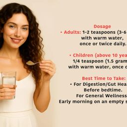 Prana Triphla Churna 1:2:4 (ratio of Haritaki, Bibhitaki, and Amalaki) is a potent Ayurvedic blend DETOX image 1