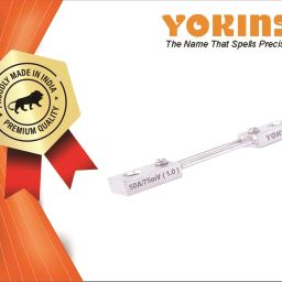 YOKINS, DC Shunt 50A/75mV as per IS1248 Current Meter Shunt Resistor Resistance for DC Ammeter Shunt image 4