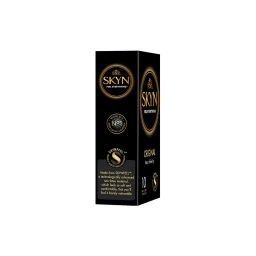 SKYN® Original super soft premium male condom 3p and SKYN® Intense feel wave texture with Intensely raided dots premium condom 3p(Pack of 6 condoms) image 1