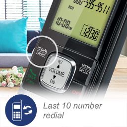 Vtech Cs6719-2 2 Handset Cordless Phone AD image 5