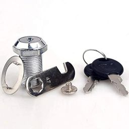 DIY Crafts Pack On 4 Lock Set, Qty 4 Lock (Pack On 4 Lock Set, Qty 4 Lock with 8 Keys) image 3