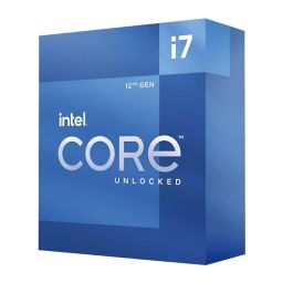 Intel Core i7-12700K Desktop Processor 12 (8P+4E) Cores up to 5.0 GHz Unlocked LGA 1700 600 Series Chipset 125W image 2