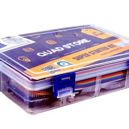 Quad Store Super Starter Kit for Uno R3 compatible with Arduino IDE image 5