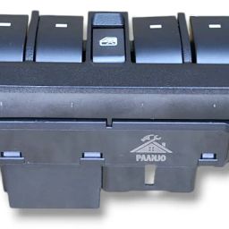 PAANJO Power Window Switch, Front Right for Chevrolet Sail, Sail U-VA (2012-2017) Models image 3