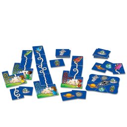 Orchard Toys Rocket Game, Multi Color image 1