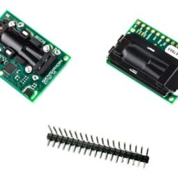 CO2 Sensor SCD30 Module NDIR Technology, Measures Every 2 Sec. Accurate Air Quality Monitoring, 0-40,000 PPM, Temp. Range -40° to 70° C and Humidity Range 0-95% image 1