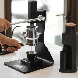 Mini Coffee Scale Espresso Scale with Timer Rechargeable Small Kitchen Scale ES6029B image 4