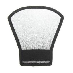 Hanumex Mini Flash Diffuser Card, Silver White Reflector for DSLR Camera Photography image 5