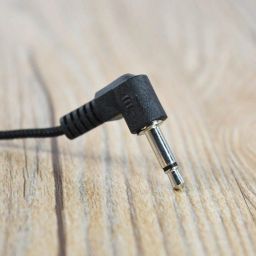 Adjustable Wired Microphone Standard Sound Quality Comfortable Behind The Neck Microphone for YouTube, Lecture, Teaching, Voice Recording, Neck Mic for Mobile, PC & Laptop image 3