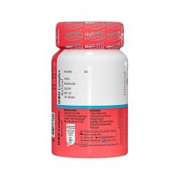 NUTRELA Iron Complex- Vegetarian Natural Capsules, 30 Count image 2
