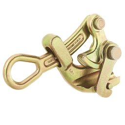 atorse ATORSE™ Insulated Wire Grip Clamp Wire Pulling Tightening Tool 2 Tons Load|Business & Industrial | Material Handling | Ladders Scaffold & Platforms | Work Stands & Platforms image 2