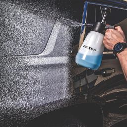 ShineXPro Foam Sprayer for Car & Bike - ShineXPro Foam Master Comes with Free Shampoo & 6 Months Warranty - No Electricity, Running Water Or Batteries Needed - Generates Thick Foam Spray image 1