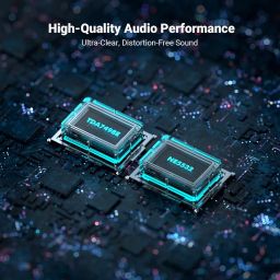 Fosi Audio TP-02 Subwoofer Amplifier Home Audio, Mini Bass Amp Mono Subwoofer Amp, with TDA7498E Chip 220W Volume and Frequency Control, for Powered Passive Subwoofers Bass Shakers image 5