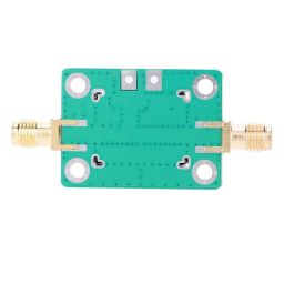 ELBME® Signal Amplifier, Low Noise Ultra-Wideband 5M-6GHz 20dB Medium Power Amplifier RF Signal Module Gain Electronic Components for Communication Device_2 image 4