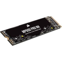 Corsair MP600 PRO NH 2TB PCIe Gen4 x4 NVMe M.2 SSD – 3D TLC NAND – M.2 2280 – Direct Storage Compatible- Up to 7000MB/s & 5700MB/s Sequential Read/Write Speed - No Heatsink - CSSD-F2000GBMP600PNH image 4