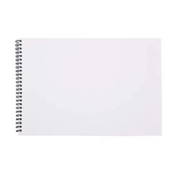Rabbit - A4 Artist Sketch Book - Drawing Book, with Back Support- 140 GSM- 50 Pages- (Matte Finished Cover) image 4