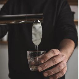 WUD 6 pcs. Double layer Unbleached Muslin Cloth Water Filter for Tap; No Colour Fabric. Tap cover for Purifying; Filtering the water in Home and Kitchen, purification method-double cloth filteration. image 3