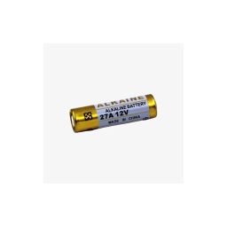 COPY LINE 27A_Alkaline Battery 12V High Voltage Cells for Remote Control/Lighters 27AE-2C5 Replacement Batteries Equivalent Part No:A27 /V27GA /MN27 (Pack of 5) image 2