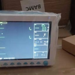 OTICA Multipara Patient Monitor CMS 8000 ECG,SPO2,NIBP,RESP,TEMP MONITOR image 4