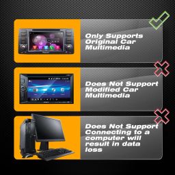 2024 Upgraded KMV6 66 EZ1 Navigation SD Card Map USA/CAN/MEX CX-5 CX-30 CX-90 image 1