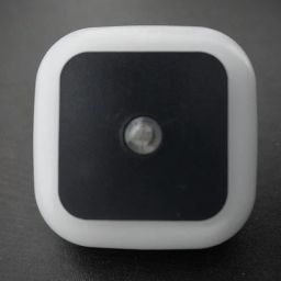 Hoard 0.5W Led Plug in Smart Night Lamp with Automatic Sensor -(Warm White) Pack of 1(Polycarbonate) image 4