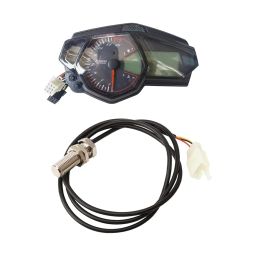 Motorcycle Speedometer Tachometer Compatible With YAMAHA Yzf-r3 Yzf R3 image 5