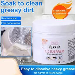 Rahmat All-in-One Rust Remover Powder & Ultimate Rust RemovaL, Multipurpose Kitchen Rust Remover Advanced Rust Removal for All Surfaces (250gm) (Rust Remover KItchen) image 1