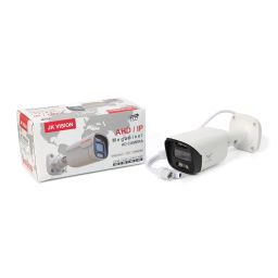 JK Vision 5MP IP Camera with 18 LED, Night Vision, Built in Audio, 30M Range, 1 Year Warranty image 2