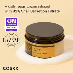 Cosrx Advanced Snail 92 All In One Cream (100ml) image 1