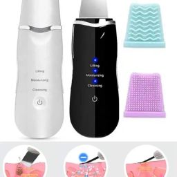 Bitrontix 3 in 1 Whitehead and Blackhead Remover (3 Modes for lifting, cleansing and moisturizing) image 1