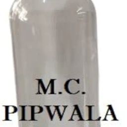 M.C. PIPWALA 200 ml Empty Clear Plastic Bottles Size Cosmetic Travelling Containers Small Leak Proof Squeeze Bottles| Pack of 3 image 1