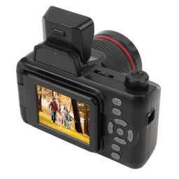 GOWENIC Digital SLR Camera, 1080P HD Micro SLR, 180° Flip Screen, 4X Zoom, Retro Design, Anti Shake, Filter Functions image 5