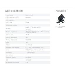 Mikrotik RouterBoard RB951Ui-2nD hAP Small Wireless Access Point 5x 10/100 Ethernet Port image 5