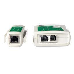 CRAFTS HAVELI Networking Tool Kit Combo with RJ45 Network Cable Tester – Ethernet Crimping & Repair Tools for LAN Cable Installation & Splicing image 1