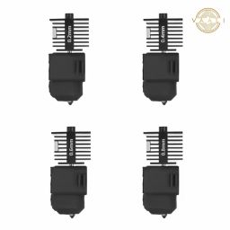 Vaali Hardened Steel Hotend with Removable Nozzle, Compatible with Bambu Lab A1 and A1 Mini 3D Printers (0.6 mm) image 3