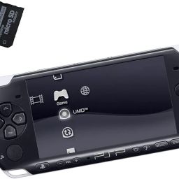 PSS PSP Memory Stick Adapter, Micro SD to Memory Stick PRO Duo MagicGate Card for PSP Portable, Camera, Handycam (Card not Included) image 4